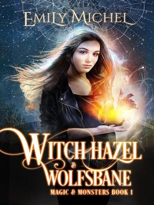 cover image of Witch Hazel & Wolfsbane